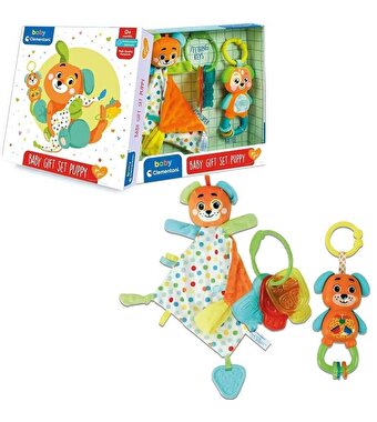 Baby Clementoni Köpekçik Hediye Seti