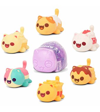 Aphmau Sürpriz Squishies Sürpriz Paket 6601