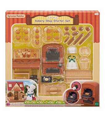 Sylvanian Families Fırın Dükkan Seti