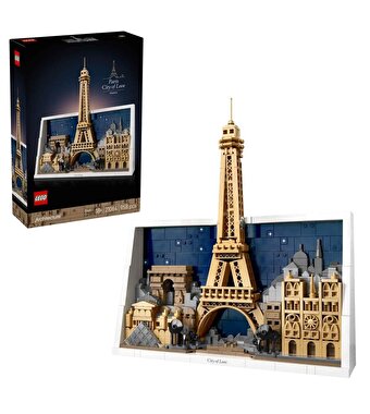 LEGO Architecture Paris Aşıklar Şehri 21064