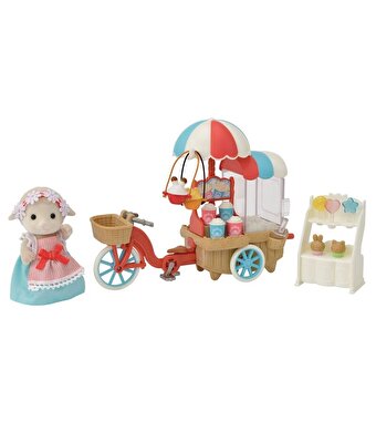 Sylvanian Families Popcorn Standı