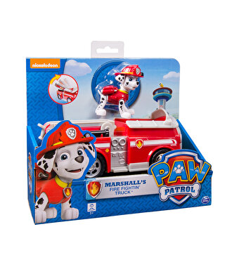 Paw Patrol Görev Aracı ve Kahramanlar