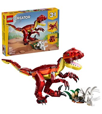 LEGO Creator 3’ü 1 Arada Vahşi Dinozor 31379
