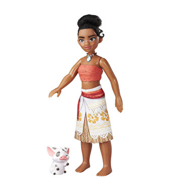 Disney Moana Yüzücü Figür