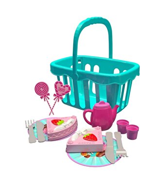 Piknik Sepeti ve Çay Seti