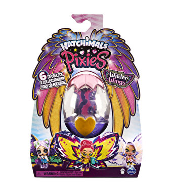 Hatchimals Pixies Wilder Wings Mor