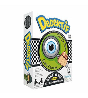 Redka Dedektif Oyunu