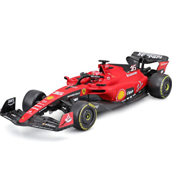 Maisto 1:24 F1 Ferrari Formula RC Elektrikli Yarış Arabası