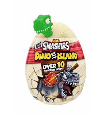 Smashers Mini Dino Sürpriz Yeşil CDU6-7486SQ1
