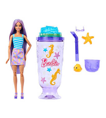 Barbie Pop Reveal Atıştırmalık Serisi JKF61