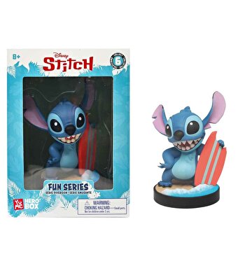 Stitch Hero Box Fun Serisi Figür Surfer Stitch