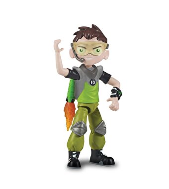 Ben 10 Aksiyon Figürler S1 W12 Roketli Ben