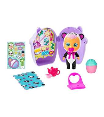 Cry Babies Magic Tears Sürpriz Mor