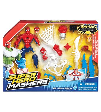 Hero Mashers Marvel Aksiyon Figür