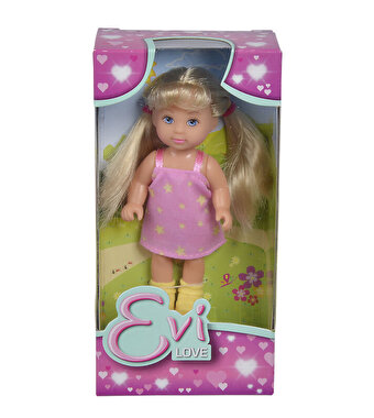 Evi Love Summertime Yıldız Desenli Elbise