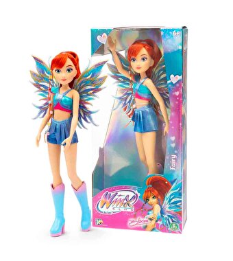Winx Kanatlı Periler WNX76 Bloom