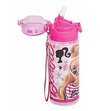 Barbie Due Grl Power Plastik Matara 500 Ml