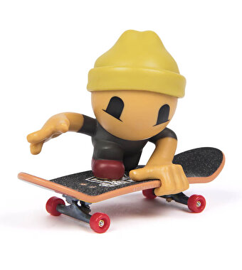 Tech Deck SK8 Crew Figürlü Parmak Kaykayı 4