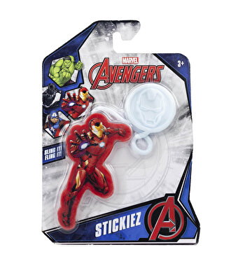 Marvel Yapıştır Yakala Iron Man