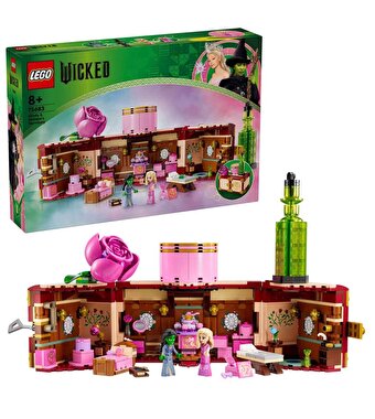 LEGO Wicked Glinda ve Elphaba’nın Yurdu 7568