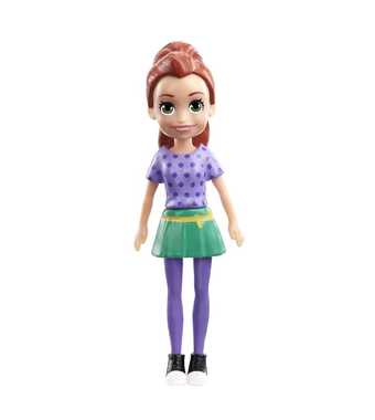 Polly Pocket ve Arkadaşları Lila HKV78