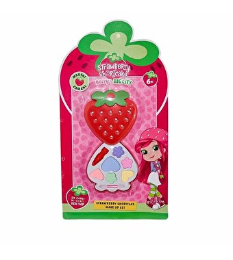 Çilek Kız Tekli Kartela Makyaj Seti