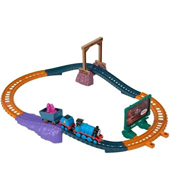 Thomas ve Arkadaşları Tren Seti Sür Bırak Gordon In The Old Mines HHV81