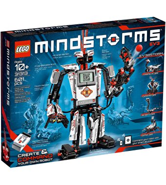 LEGO Mindstorms EV3 31313