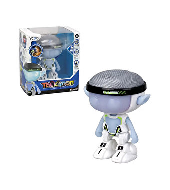 Silverlit Talkimon Robot Beyaz