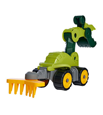 BIG Power Worker Mini Dino T-Rex Kepçe