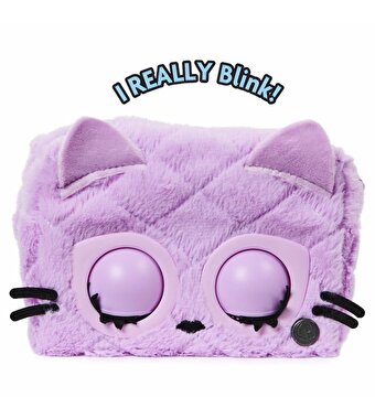 Purse Pets Yumuşak Tüylü Çanta Cattitude