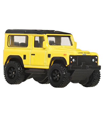 Hot Wheels Car Culture Premium Arabalar Land Rover Defender 90 JBK74