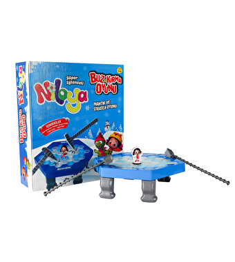 Niloya Buz Kırma Oyunu Seri 2