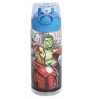 Avengers Due Mighty Plastik Matara 500ml