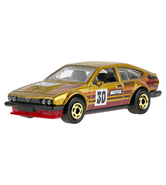 Hot Wheels The Hot Ones Arabalar Alfa Romeo Gtv6 3.0 JKX49