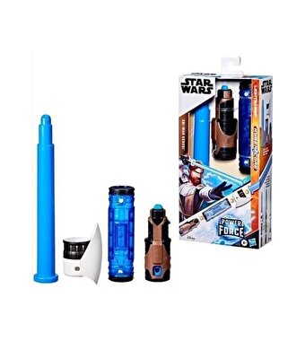 Star Wars Power The Force Kyber Core Obi Işın Kılıcı
