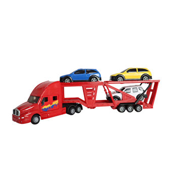 1:48 Man Taşıyıcı Kırmızı Tır