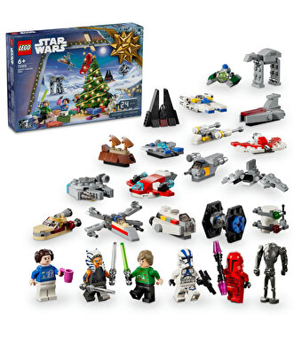 LEGO Star Wars 2024 Yılbaşı Takvimi 75395