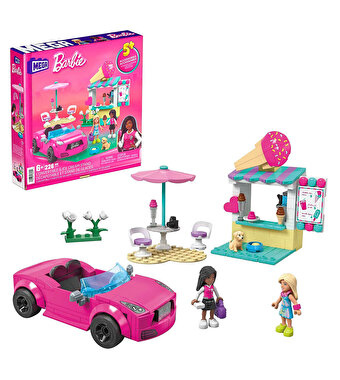 MEGA Barbie Dondurma Standı HPN78