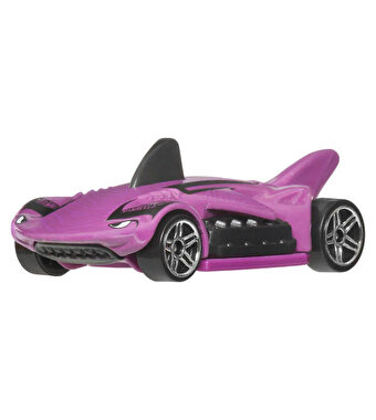 Hot Wheels 1:64 Renk Değiştiren Araçlar Shark Hammer 2.0 JMK09