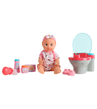 Babydoll My Sweet Love Tuvalet Eğitimi Seti Pembe