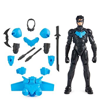 DC Comics Batman Adventures Nightwing Aksiyon Figürü 30 Cm