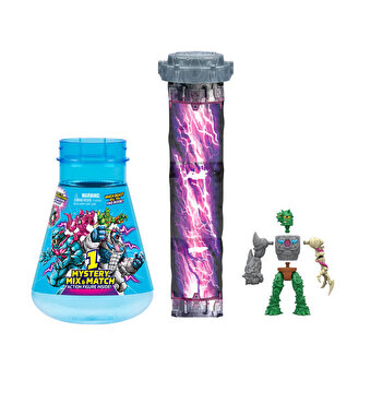 Mr Beast Hybrids Tekli̇ Figür Paketi