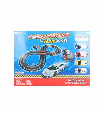 Mega Yarış Seti