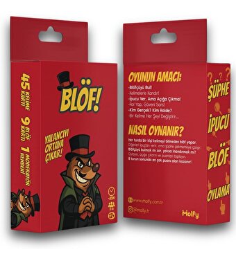 Blöf Kutu Oyunu