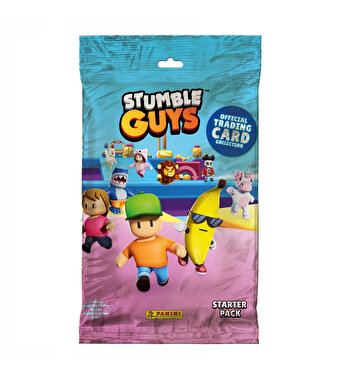 Panini Stumble Guys Trading Card