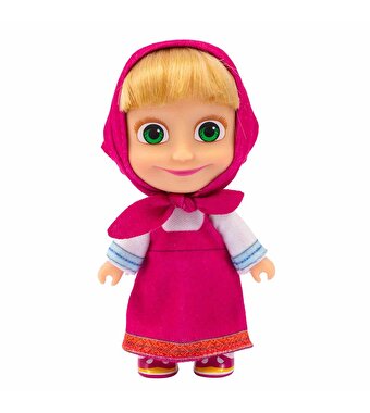 Masha & Koca Ayı Doğum Günü Bebeği 23 Cm Classic Masha