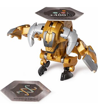 Bakugan Ultra Figür Aurelus Maxotaur