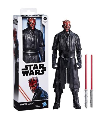 Star Wars Titan Hero Figür Darth Maul G1278