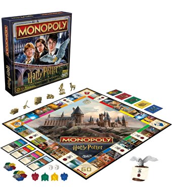 Monopoly Harry Potter